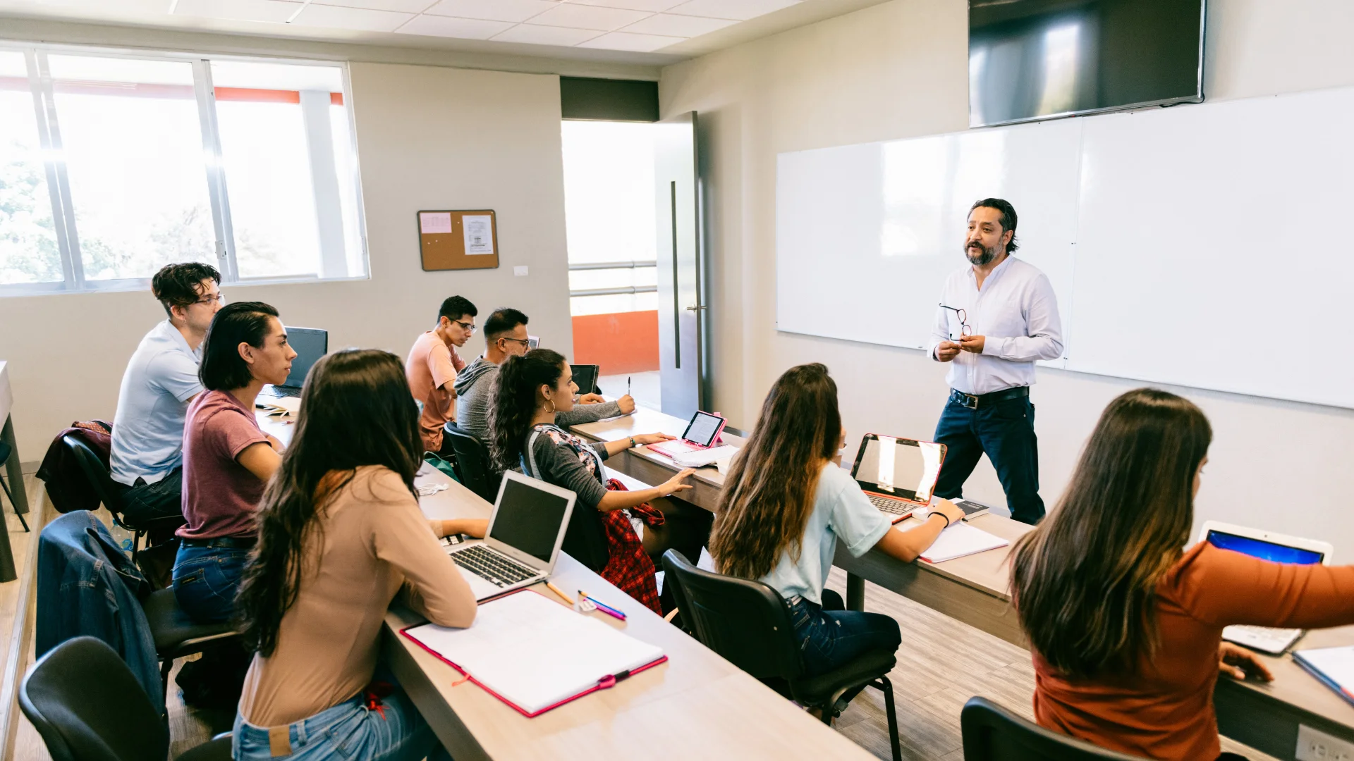 Bachillerato o Grado Medio